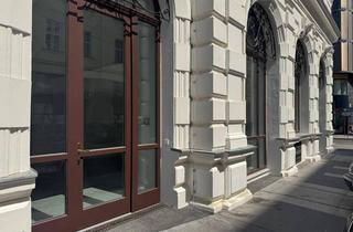 Büro zu mieten in Werdertorgasse, 1010 Wien, Geschäftsfläche am Werdertor