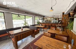 Gewerbeimmobilie kaufen in 5640 Bad Gastein, Der Gast ist schon unterwegs! Restaurantbetrieb in Top-Lage