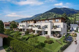 Wohnung kaufen in Am Bachangerl, 5721 Piesendorf, Am Bachangerl A4: 2-Zimmer Wohnung mit Südwest-Balkon in sonniger Wohnlage