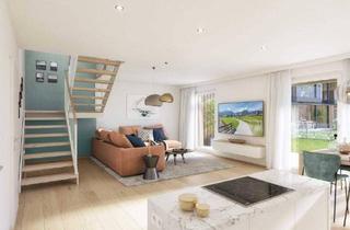 Maisonette kaufen in Markt 302b, 5441 Abtenau, Am Fischbach B3: 3-Zimmer Maisonette mit Garten, Terrasse und Balkon