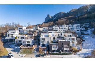 Wohnung kaufen in 5023 Guggenthal, Preisgekröntes Townhouse am Fuße des Gaisbergs: Panoramablick über Salzburg, mit Zweitwohnsitzwidmung