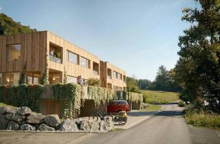 Maisonette kaufen in 6932 Langen bei Bregenz, Langen bei Bregenz - Neubau - 6 Zimmer Maisonettewohnung mit 146 m² - Vollholzbauweise, beliebte Wohnlage, Baubeginn erfolgt