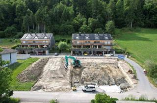 Maisonette kaufen in 6932 Langen bei Bregenz, Langen bei Bregenz - Neubau - 6 Zimmer Maisonettewohnung mit 146 m² - Vollholzbauweise, beliebte Wohnlage, Baubeginn erfolgt