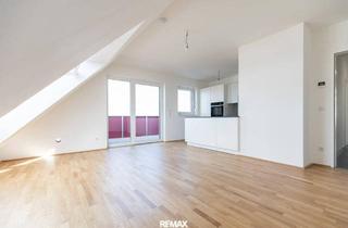Wohnung mieten in 2460 Bruck an der Leitha, Moderne, barrierefreie Mietwohnung mit Balkon