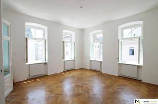 Wohnung mieten in 1180 Wien, 3 Zimmer Altbau-EckWohnung beim AKH
