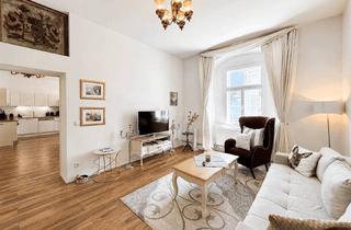Wohnung mieten in 8990 Bad Aussee, Wohnen im historischen Hoferhaus Bad Aussee – 3-Zimmer-Apartment | Ferien & ZWS möglich | Top 9