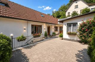 Einfamilienhaus kaufen in 3571 Kamegg, Nähe Gars am Kamp: Einfamilienhaus mit 117 m² Wohnfläche, großer Terrasse und sonnigem Garten