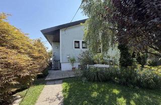 Einfamilienhaus kaufen in Dafertgasse, 1210 Wien, 1210 Wien, Dafertgasse, Schwarzlackenau, Einfamilienhaus mit 421m² Grundstück, 84m² Wohnfläche, 4 Zimmer, + 79m² Keller, Garage, Pool, Ruhelage, sonniger Garten, Kaufpreis: € 649.000,--