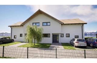 Einfamilienhaus kaufen in Korngasse 37, 2230 Gänserndorf, Neubauprojekt Gänserndorf: Doppelhaushälfte 136 m² mit 222 m² Eigengarten – provisionsfrei