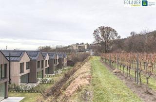 Haus mieten in 3500 Krems an der Donau, Neubau mit Wow-Faktor – und grandiosem Ausblick!