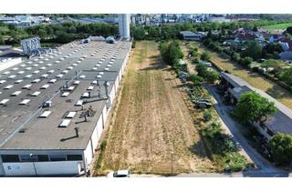 Grundstück zu kaufen in 7201 Neudörfl, Gewerbegrundstück ca. 4.885 m² in zentraler Lage zu kaufen