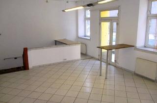 Büro zu mieten in 1100 Wien, 2-geschossiges Geschäftslokal, nahe Post-SB-Zone, 2 WCs, Küche