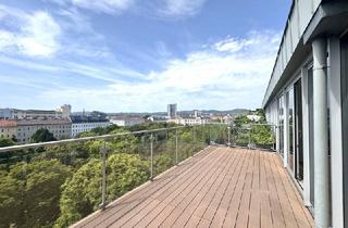 Penthouse kaufen in Allerheiligenplatz, 1200 Wien, Penthousewohnung mit Weitblick - 3-Zimmer Marionette am Allerheiligenplatz