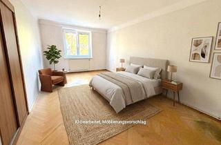 Wohnung kaufen in Grabmayrgasse, 1210 Wien, PROVISIONSFREI VOM EIGENTÜMER! UNSANIERTE 4-ZIMMER WOHNUNG NAHE FLORIDSDORFER BRÜCKE!