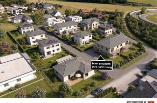 Wohnung kaufen in 4663 Laakirchen, KLEINWOHNANLAGE IN STEYRERMÜHL – modern & naturnah wohnen ab € 382.300,- schlüsselfertig
