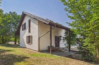 Einfamilienhaus kaufen in Weinberggasse, 7024 Hirm, Einfamilienhaus auf großem Grundstück mit Terrasse und Pool bei Eisenstadt