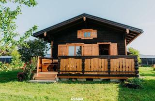 Haus kaufen in 5203 Köstendorf, Wochenendhaus mit Charme in traumhafter Lage zwischen Wallersee und Trumer Seen