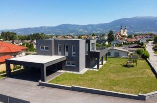 Einfamilienhaus kaufen in 9433 Sankt Andrä, Hochwertiges Einfamilienhaus – 180 m² Wohnkomfort & Panoramablick
