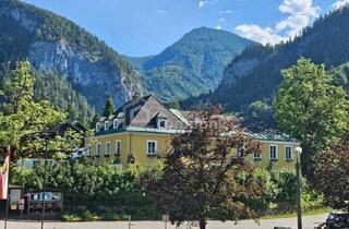 Haus kaufen in 4575 Roßleithen, Seltene Gelegenheit in der beliebten Pyhrn-Priel-Region – Ehemaliges Gasthaus mit außergewöhnlichem Zukunftspotenzial