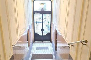 Büro zu mieten in 1030 Wien, Altbau-Office mit Charakter & Potenzial – Repräsentative Büroflächen auf zwei Ebenen in Wien-Landstraße