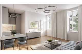 Wohnung kaufen in Roseggergasse 2-8, 1160 Wien, Investieren in Qualität – 2-Zimmer-Anlegerwohnung nahe Wilhelminenberg
