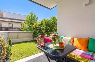 Wohnung kaufen in Unterer Platz, 9300 Sankt Veit an der Glan, Anlegerhit: 3,9 % netto Rendite! Vermietete Zweizimmer-Gartenwohnung in der Altstadt von St. Veit!
