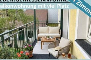 Wohnung mieten in Klopstockgasse, 1170 Wien, Vier Zimmer Balkonwohnung