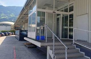 Immobilie mieten in Tyrolit Bzw. Raiffeisen Warenverband, 6130 Schwaz, Schwaz: Handels-, Gewerbe- und Geschäftsflächen Samt 104 Parkplätzen Langfristig zu Pachten