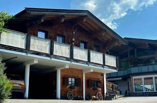 Haus kaufen in Kitzbühel, 6382 Kirchdorf in Tirol, Gemütliches Kleines Wohnhaus / Chalet im Tiroler Stil in Schöner Aussichtslage- Kirchdorf - St. Johann - Kitzbühel