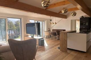 Penthouse kaufen in Plescherken, 9074 Keutschach, Exklusives Penthouse mit Separatem Studio und Großzügigen Freiflächen mit Seeblick!
