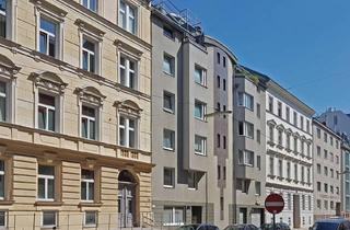 Wohnung mieten in Badgasse 22/6, 1090 Wien, Geräumige 3-Zimmer-Wohnung im 2.Og