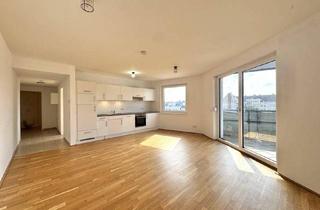 Wohnung mieten in Siemensstraße, 1210 Wien, Helle Wohnung mit Weitblick - 4. Liftstock - Neubau inkl. Einbauküche