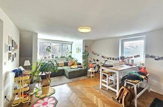 Maisonette mieten in Nähe Finanzamt, Salzburg-Aigen Bzw. Salzach, 5020 Salzburg, Stadtcharm: 3-Zimmer-Wohnung mit Dachstudio, Salzburg - Aigen