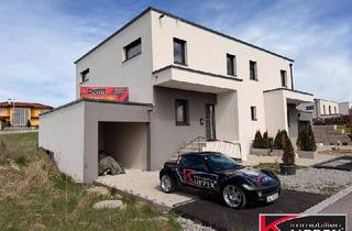 Doppelhaushälfte kaufen in 4202 Hellmonsödt, *** MODERNE DOPPELHAUS MIT GARAGE ***