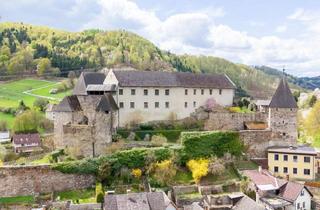 Grundstück zu kaufen in Burg Krumau, 3543 Krumau am Kamp, Idyllisches Baugrundstück in Schöner Lage mit Direktem Blick auf die Burg Krumau - Digital Vermessen - Kein Bauzwang!