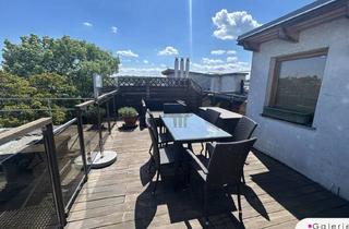 Wohnung kaufen in Teybergasse, 1140 Wien, Sonnige Dg-Wohnung mit Blick auf Gloriette