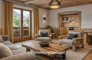 Wohnung kaufen in 6370 Kitzbühel, Gemütliche Wohnung in Zentrumslage