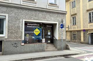 Immobilie mieten in 4020 Linz, Kompakte Gewerbefläche in Zentraler Linzer Lage