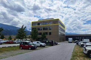 Büro zu mieten in 6134 Vomp, Moderne Büroflächen im Dachgeschoss, mit Direkter Autobahnanbindung