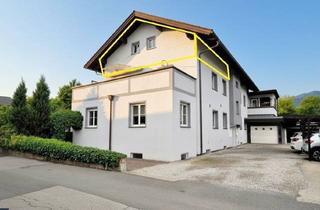 Loft kaufen in 6300 Wörgl, Wörgl - Eigentumswohnung/Garcionerre im Dachgeschoss zum Sanieren