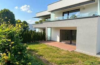 Wohnung kaufen in 4910 Ried im Innkreis, Erstbezug - Gut Aufgeteilte 3-Zimmer-Wohnung mit Gemütlichen Eigengarten