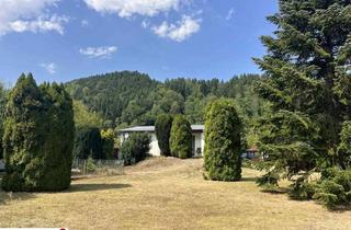 Haus kaufen in 3340 Waidhofen an der Ybbs, Attraktive Immobilie Für Anleger und Kreative Eigennutzer Bungalow auf Großem Grundstück