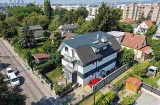 Haus kaufen in U1 Rennbahnweg, 1220 Wien, Ein Zuhause Für Generationen - Exklusives Familiendomizil in Bestlage