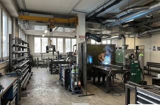 Lager mieten in 1030 Wien, Vielseitige Gewerbefläche