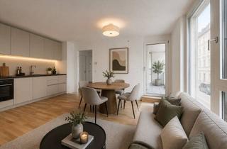 Wohnung kaufen in Fahrbachgasse 6-8/9, 1210 Wien, Erstbezug &Gt;&Gt; Bodentiefe Fenster in Westseitiger Wohnung mit Loggia &Gt;&Gt; Top Lage