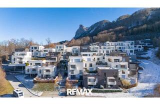 Wohnung kaufen in 5023 Guggenthal, Preisgekröntes Townhouse am Fuße des Gaisbergs: Panoramablick über Salzburg, mit Zweitwohnsitzwidmung
