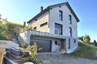 Haus kaufen in 6820 Frastanz, Gutes Raumklima und noch bessere Aussicht