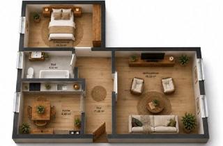 Wohnung kaufen in 6700 Bludenz, Lieblingsplatz in Bludenz – sanierte 2 Zimmer Wohnung mit viel Charakter