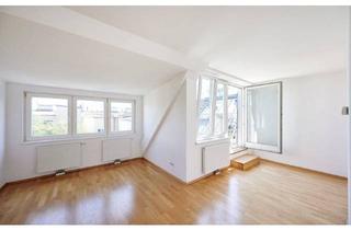 Maisonette kaufen in Anastasius-Grün-Gasse, 1180 Wien, Historisches Ambiente trifft modernen Wohnkomfort – 3-Zimmer-Maisonette nahe Währinger Park