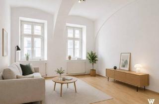 Wohnung kaufen in 1090 Wien, Charmanter Wiener Altbau in Toplage nahe AKH & MedUni
